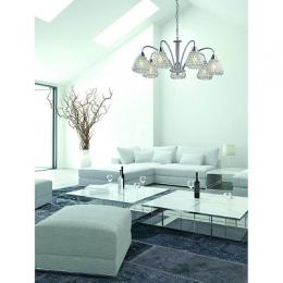 Подвесная люстра Arte Lamp Adamello  - 4